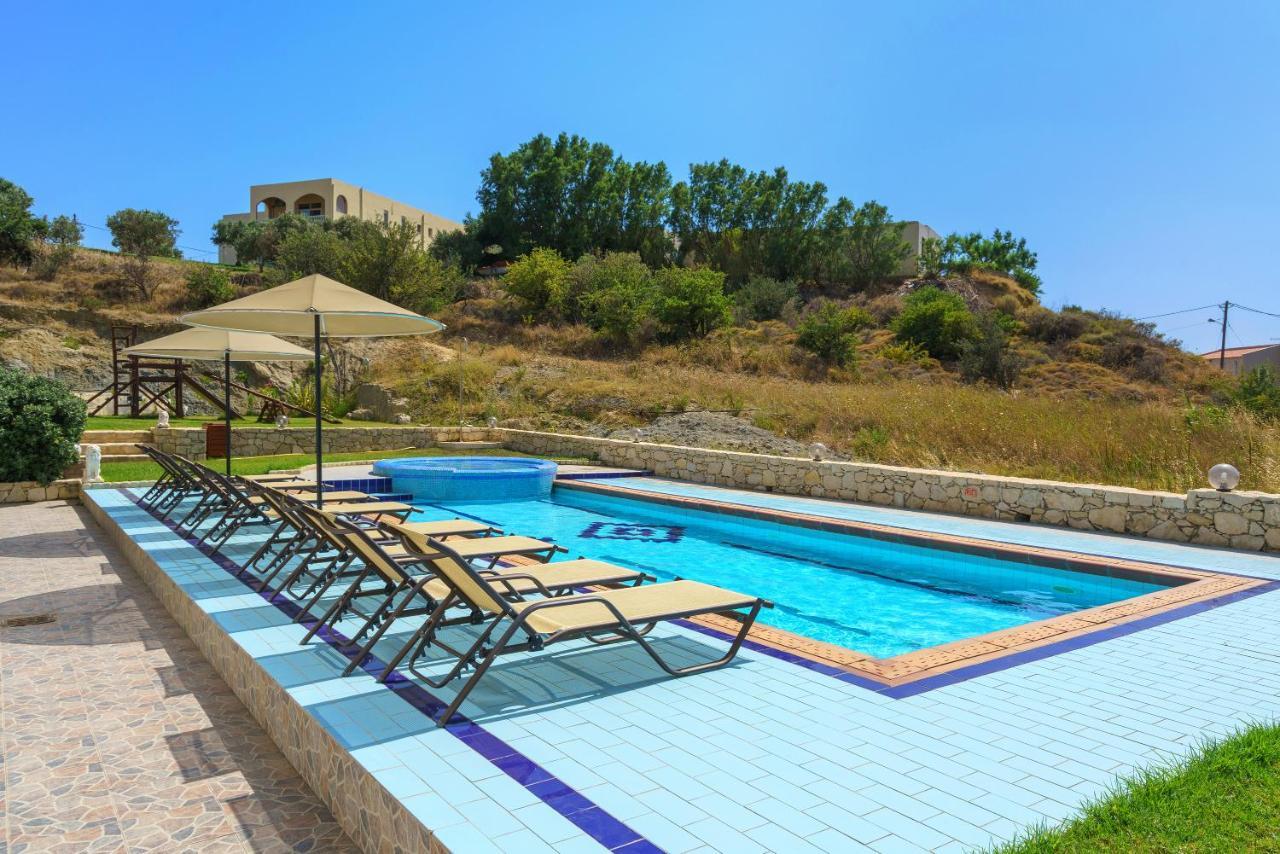 بلاكاس Anthos Apartments المظهر الخارجي الصورة