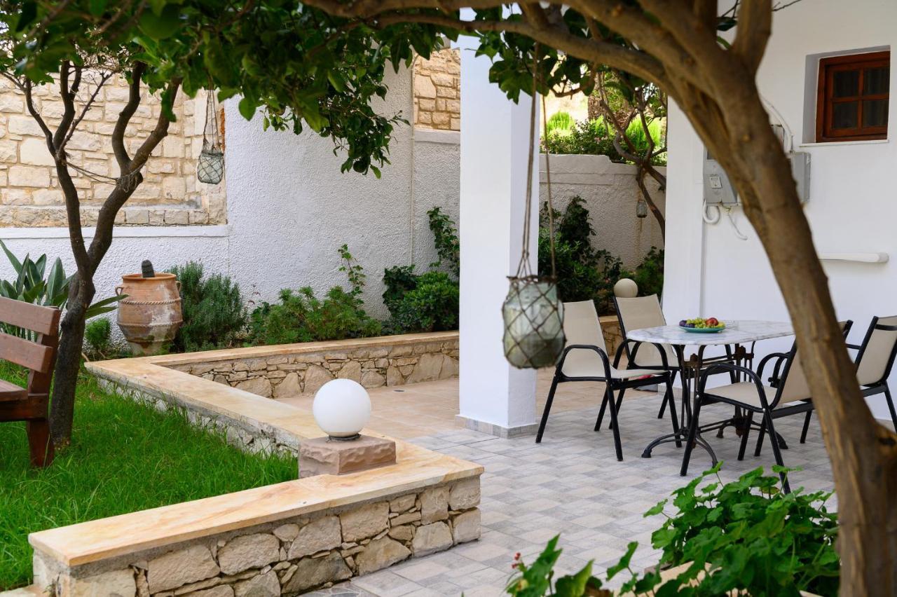 بلاكاس Anthos Apartments المظهر الخارجي الصورة