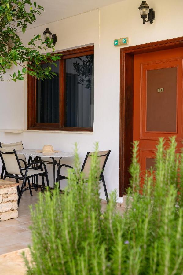 بلاكاس Anthos Apartments المظهر الخارجي الصورة