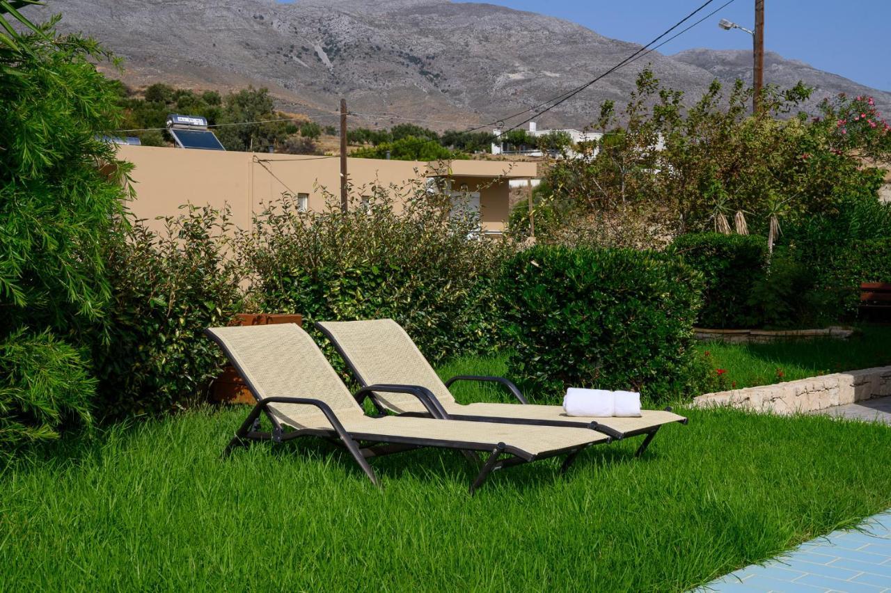 بلاكاس Anthos Apartments المظهر الخارجي الصورة