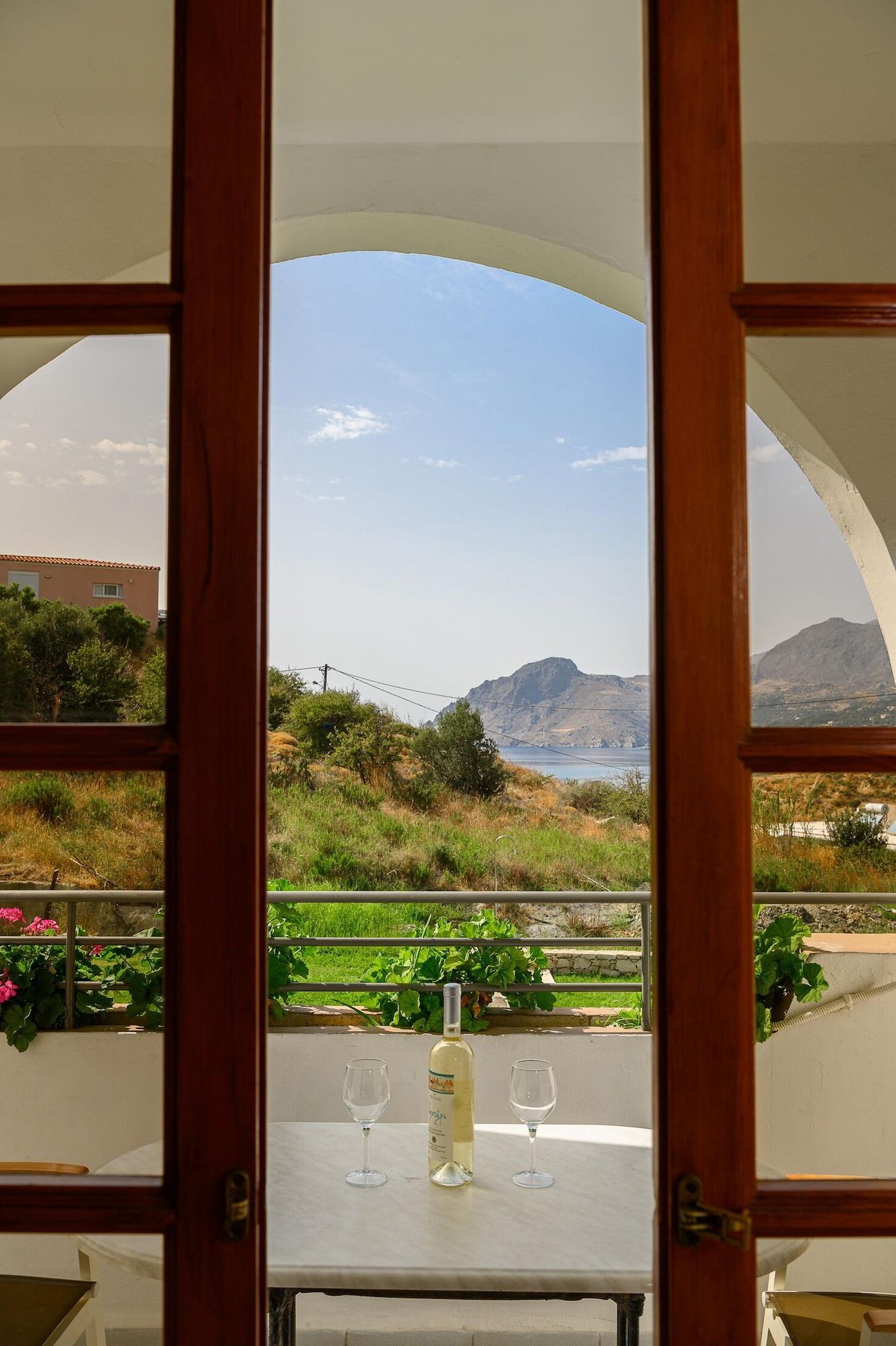 بلاكاس Anthos Apartments المظهر الخارجي الصورة
