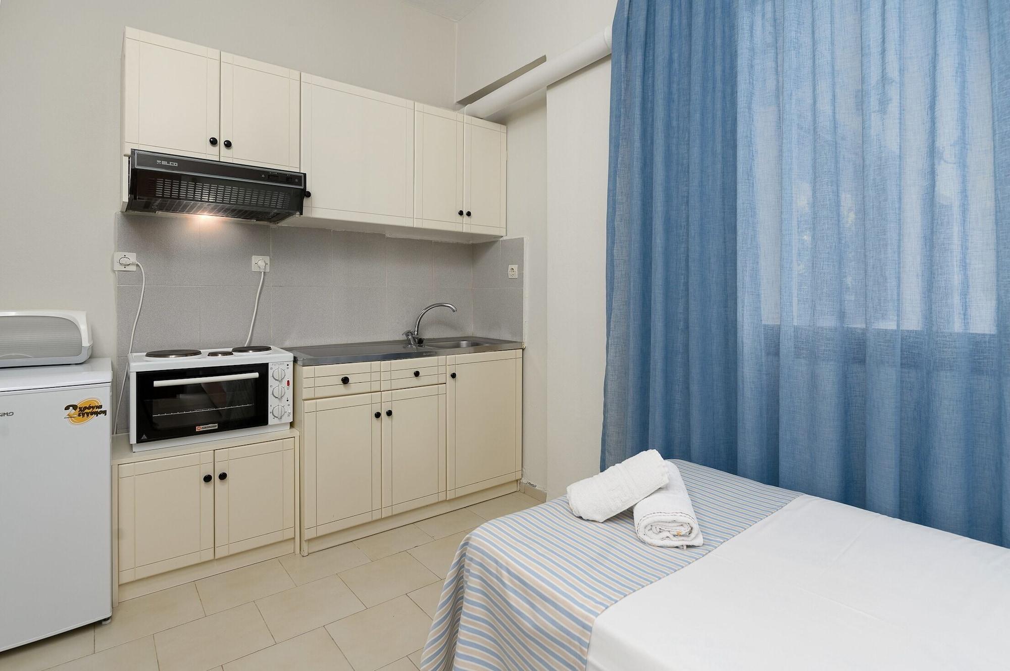 بلاكاس Anthos Apartments المظهر الخارجي الصورة