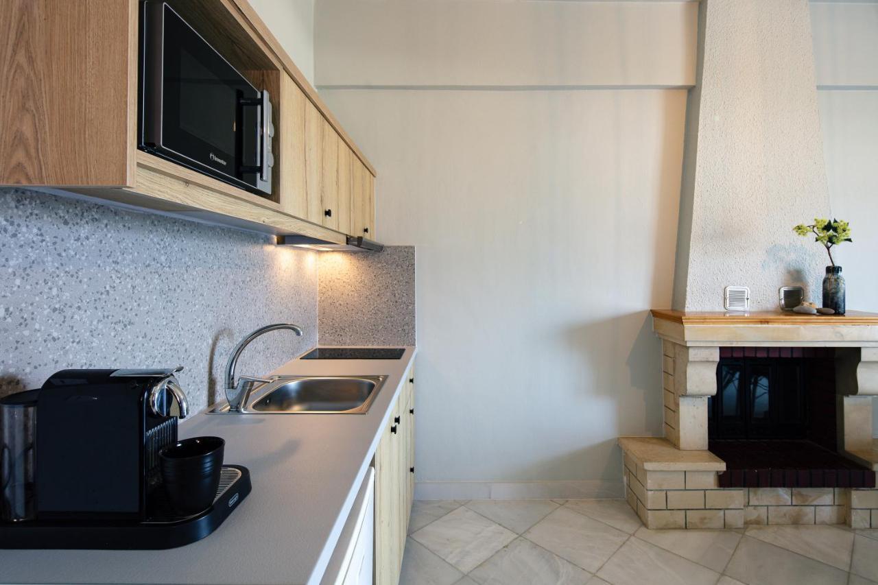 بلاكاس Anthos Apartments المظهر الخارجي الصورة
