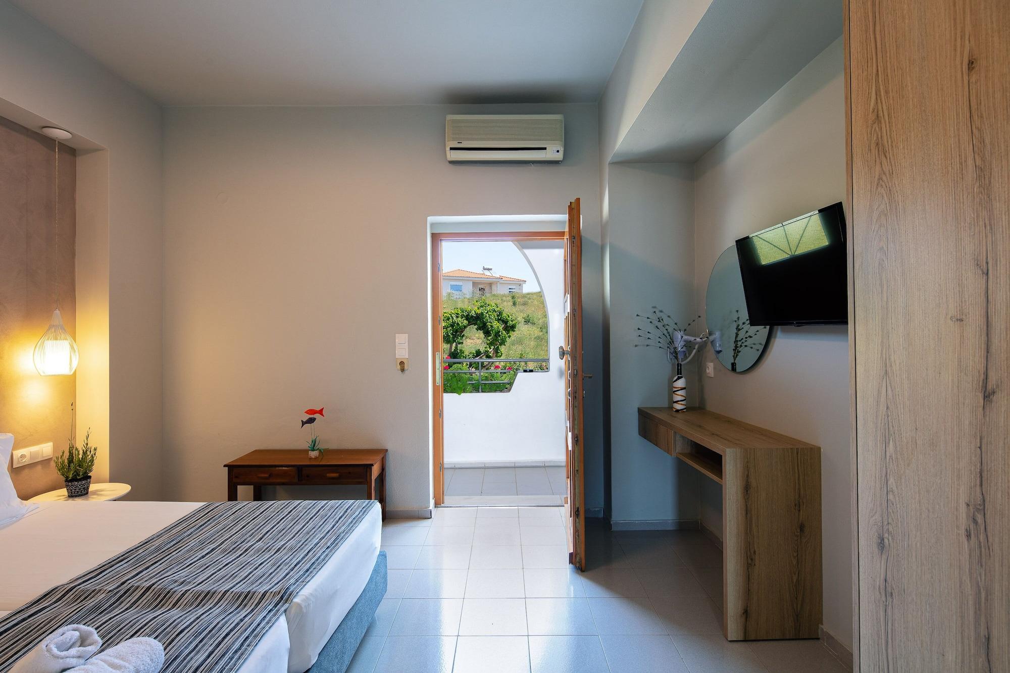بلاكاس Anthos Apartments المظهر الخارجي الصورة