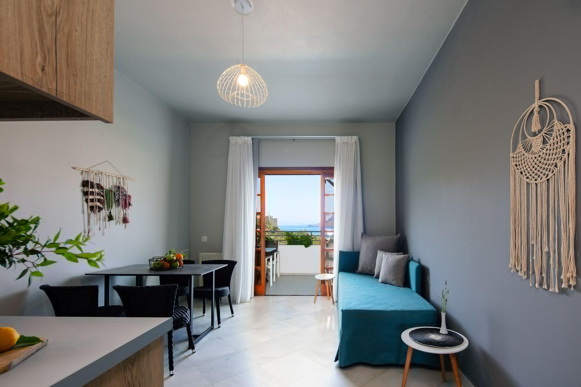 بلاكاس Anthos Apartments المظهر الخارجي الصورة
