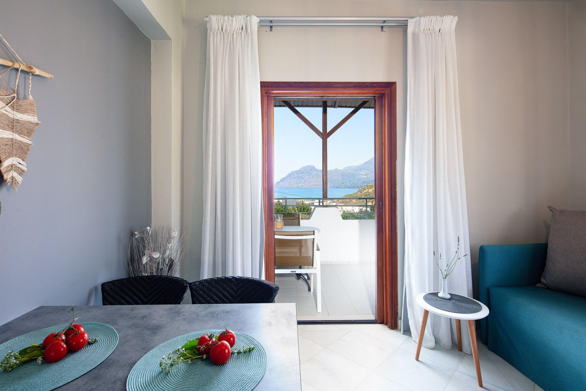 بلاكاس Anthos Apartments المظهر الخارجي الصورة