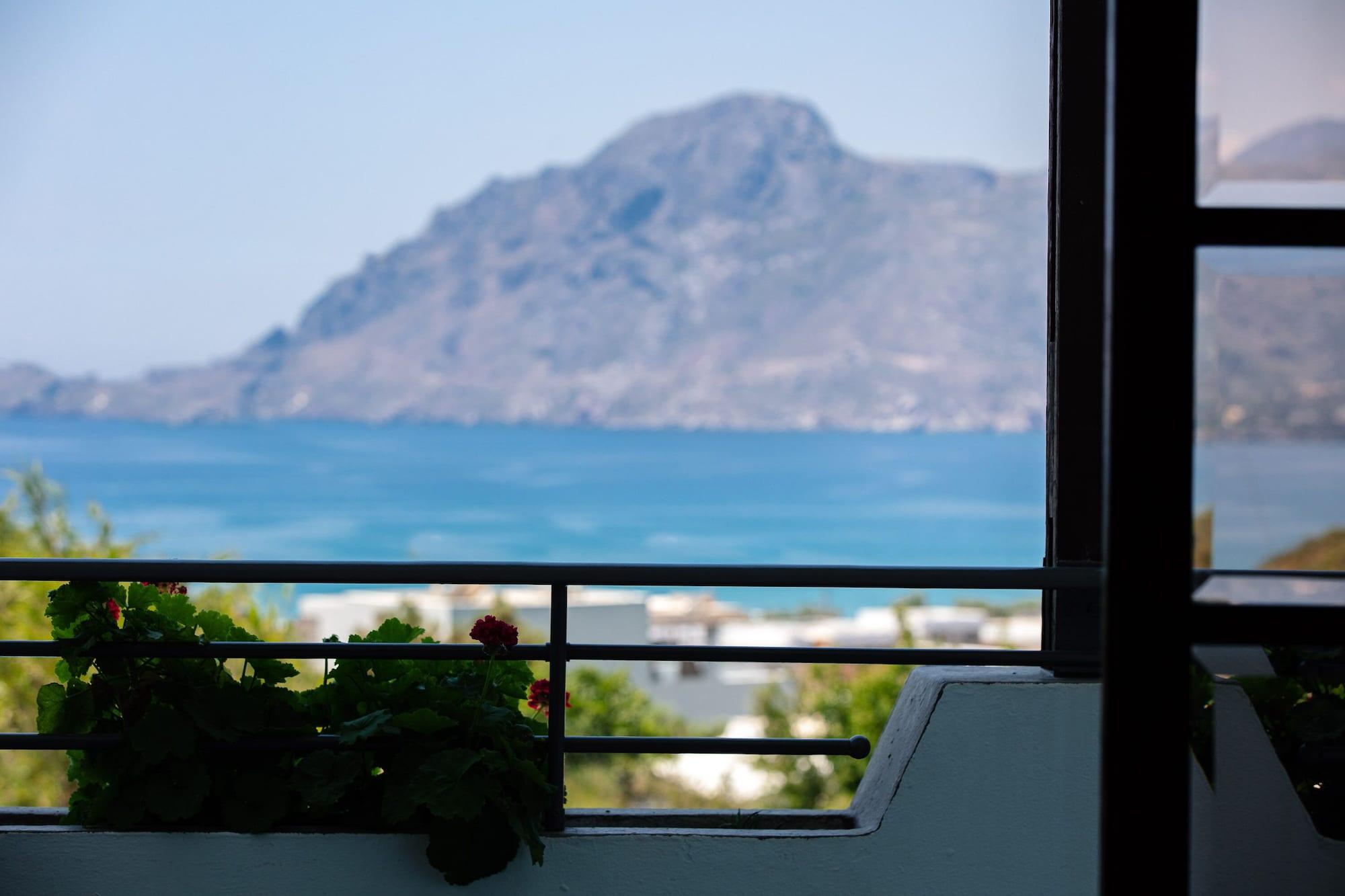 بلاكاس Anthos Apartments المظهر الخارجي الصورة