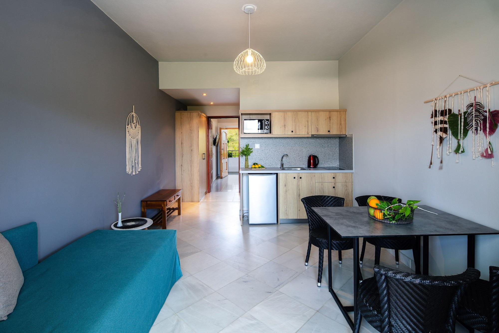 بلاكاس Anthos Apartments المظهر الخارجي الصورة