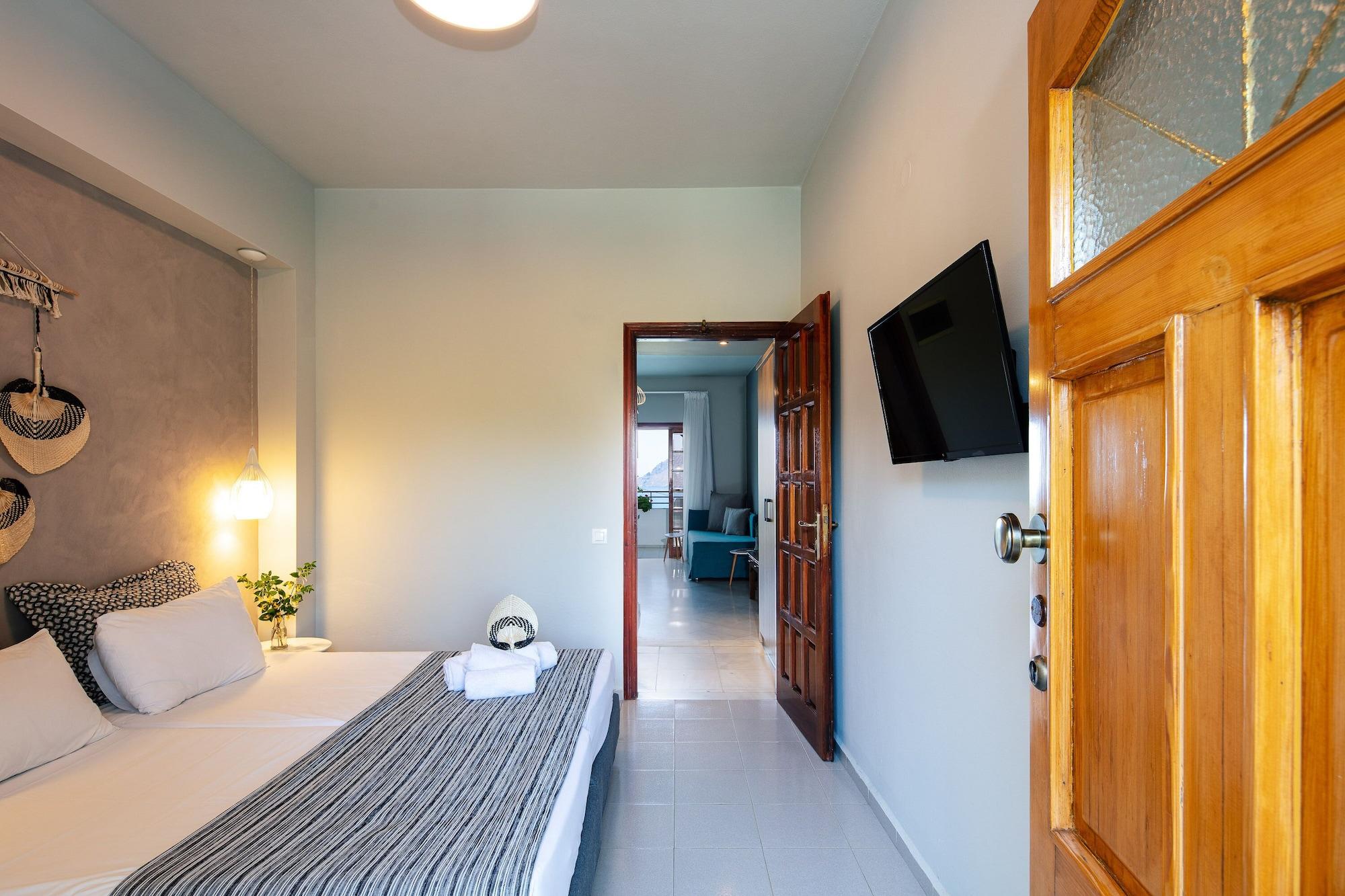 بلاكاس Anthos Apartments المظهر الخارجي الصورة