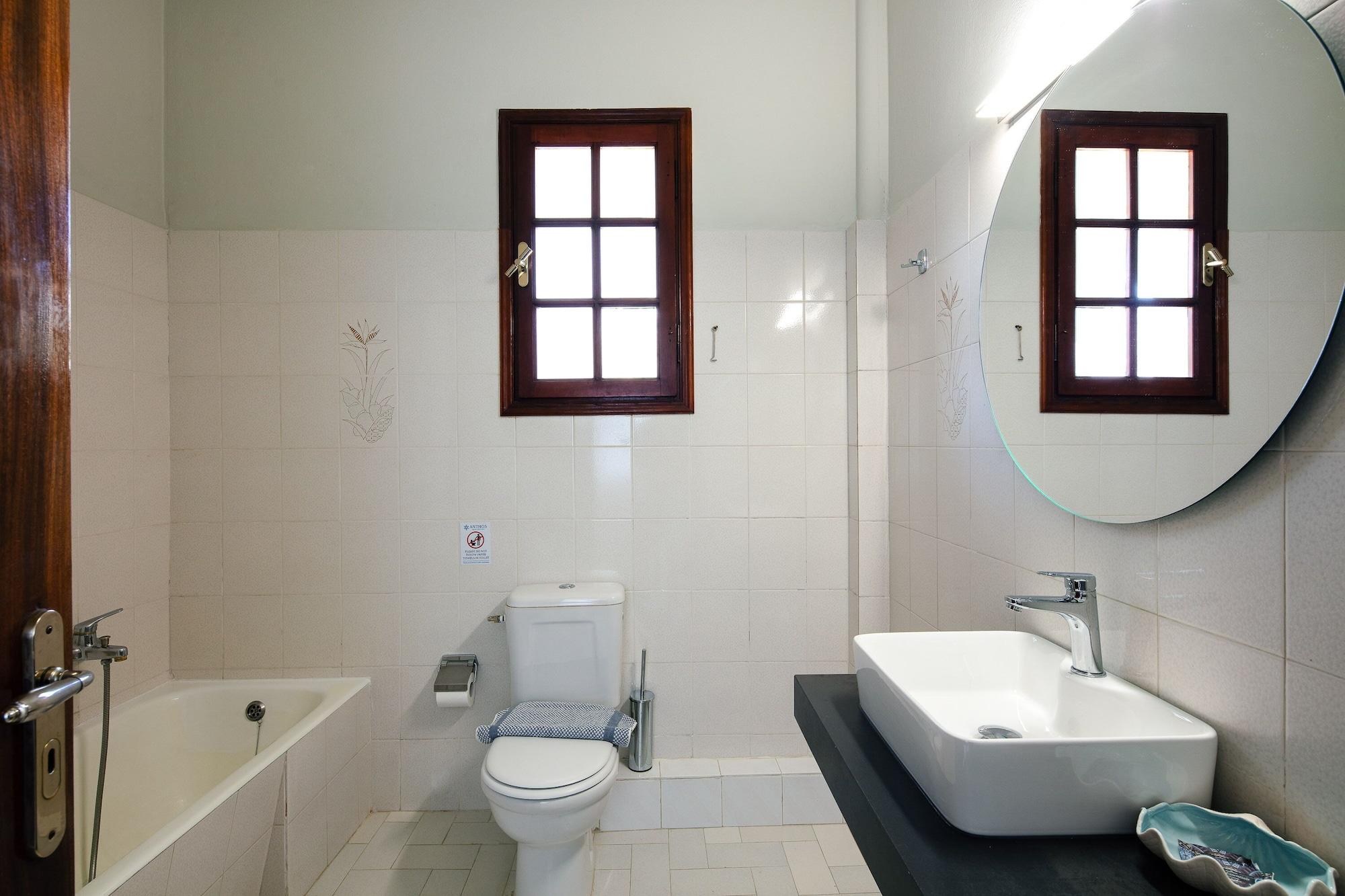 بلاكاس Anthos Apartments المظهر الخارجي الصورة