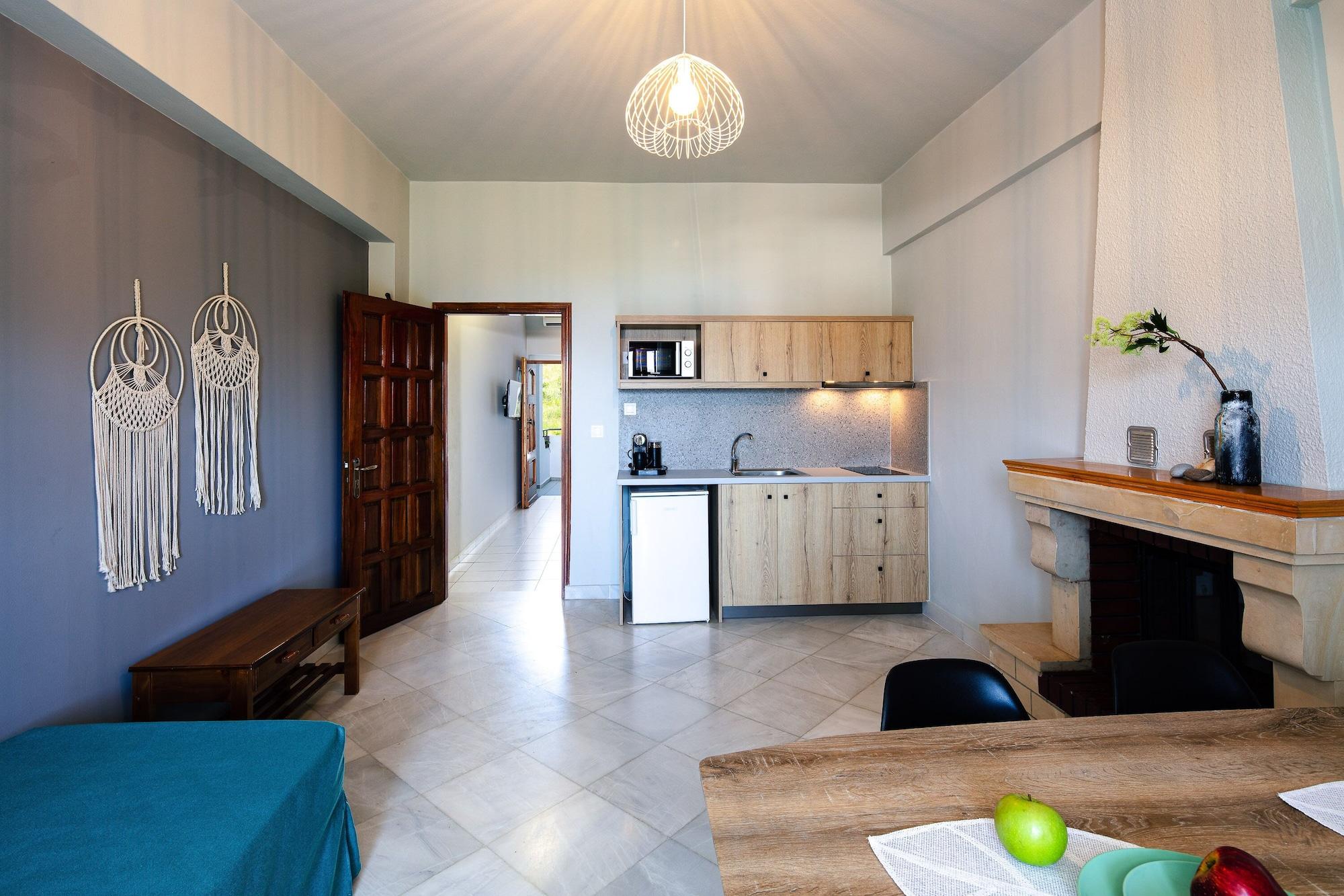 بلاكاس Anthos Apartments المظهر الخارجي الصورة