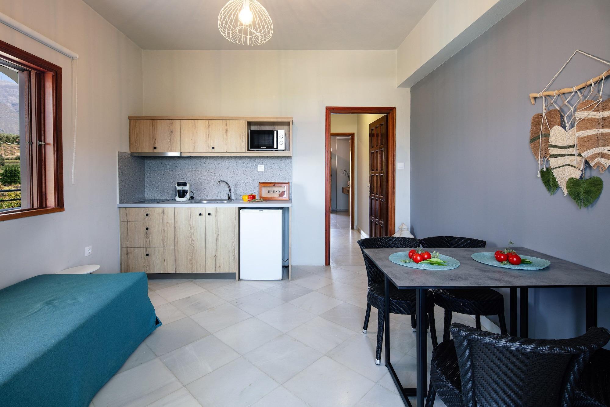 بلاكاس Anthos Apartments المظهر الخارجي الصورة