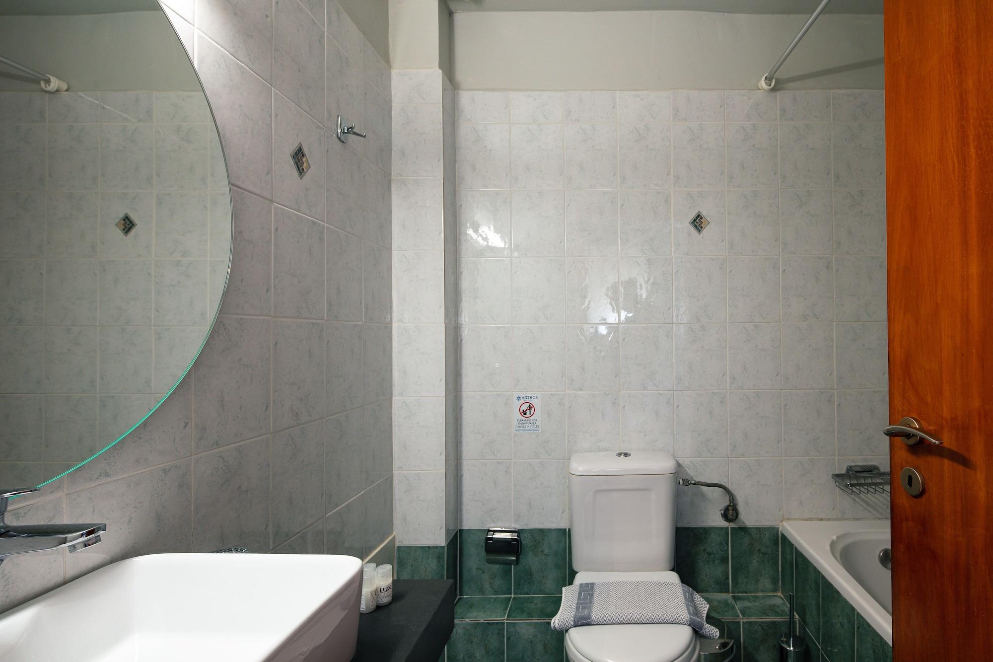 بلاكاس Anthos Apartments المظهر الخارجي الصورة