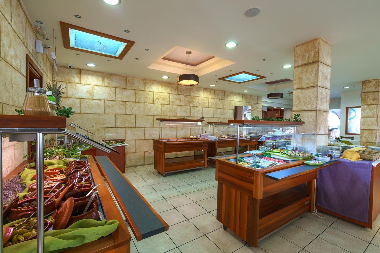 بلاكاس Anthos Apartments المظهر الخارجي الصورة