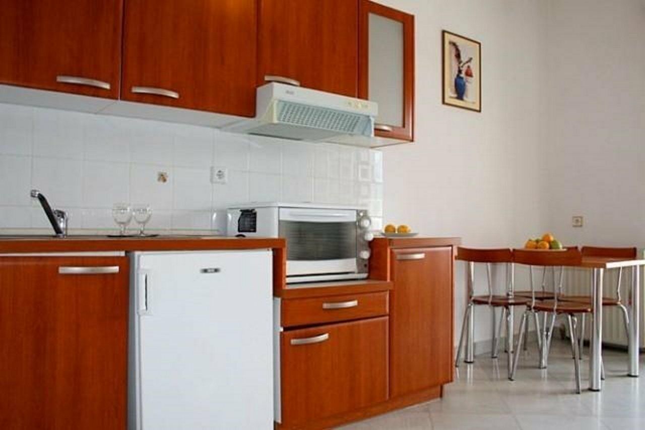 بلاكاس Anthos Apartments المظهر الخارجي الصورة