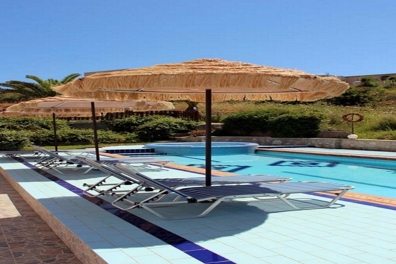بلاكاس Anthos Apartments المظهر الخارجي الصورة