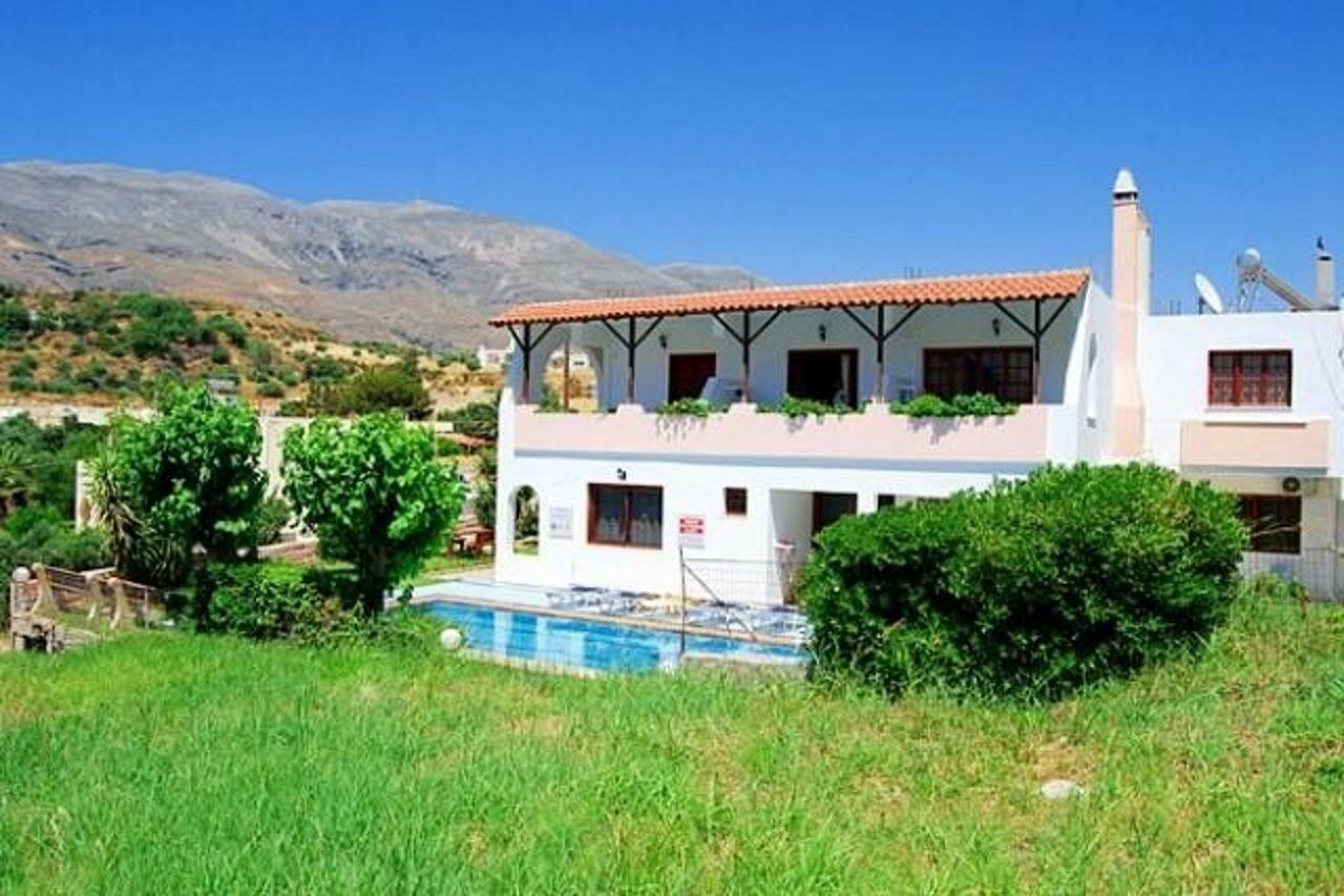 بلاكاس Anthos Apartments المظهر الخارجي الصورة